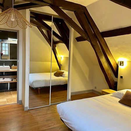 Chateau De La Borde A Ussel, Centre-Ville, Proche Autoroute A89 于塞勒 外观 照片