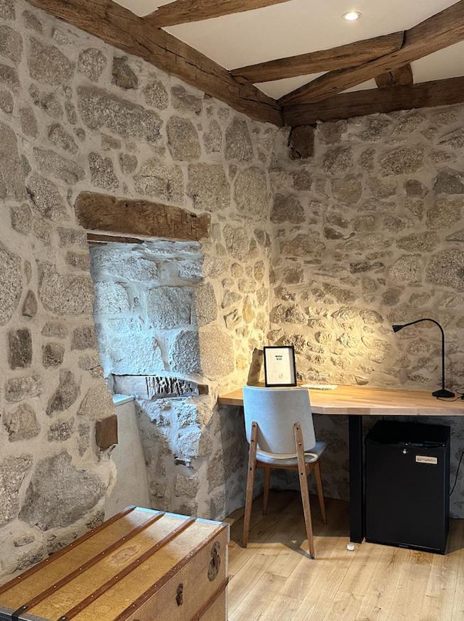 Chateau De La Borde A Ussel, Centre-Ville, Proche Autoroute A89 于塞勒 外观 照片