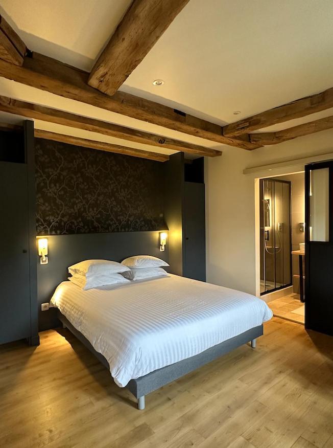 Chateau De La Borde A Ussel, Centre-Ville, Proche Autoroute A89 于塞勒 外观 照片